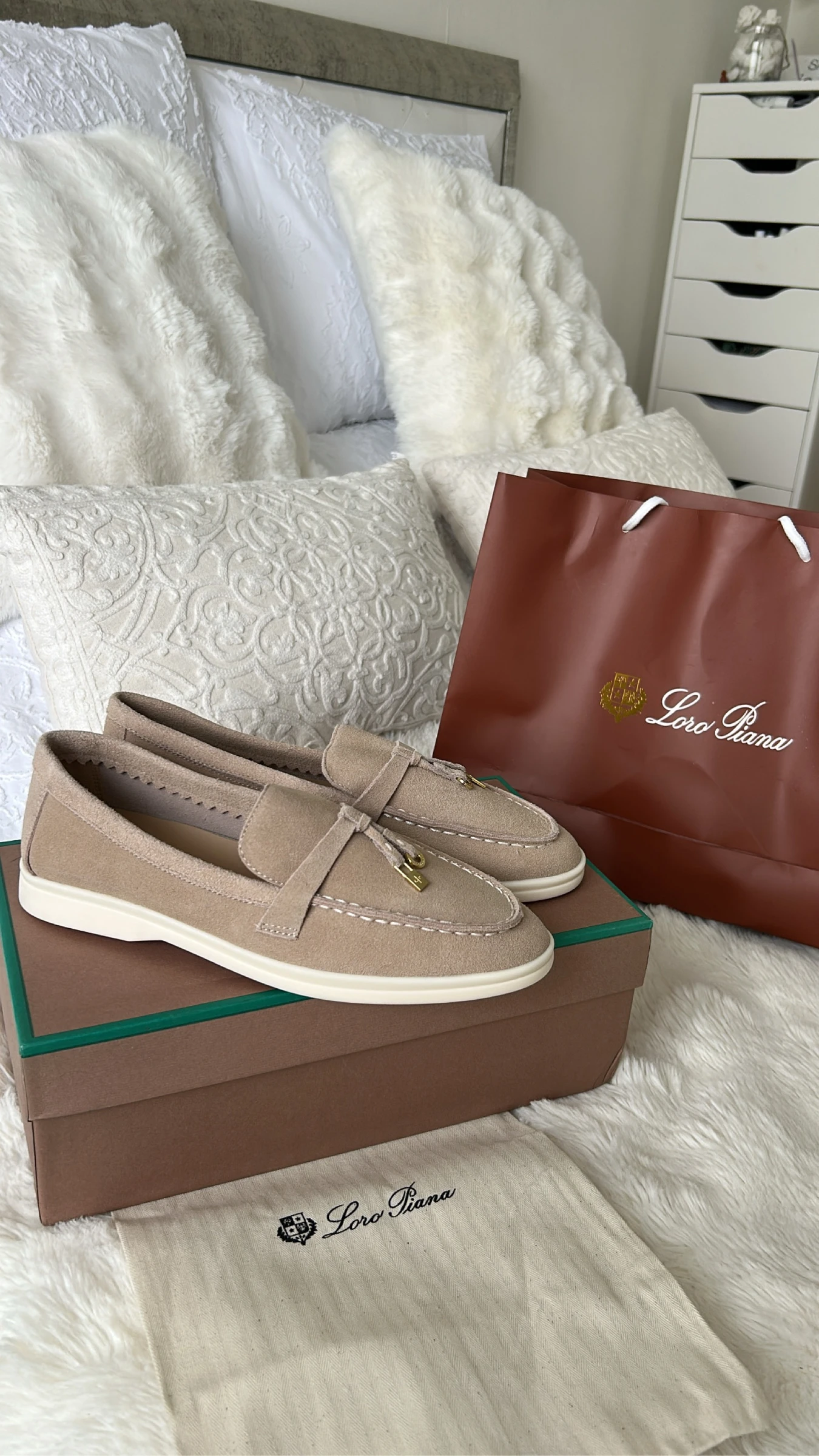 Mocassins L